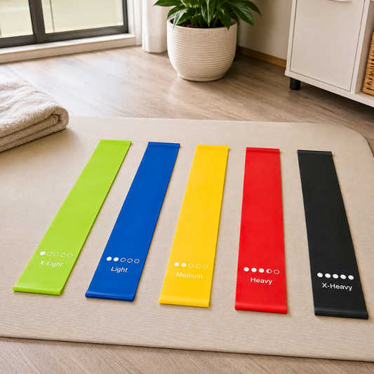Forma™ Sculpt Resistance Band Set