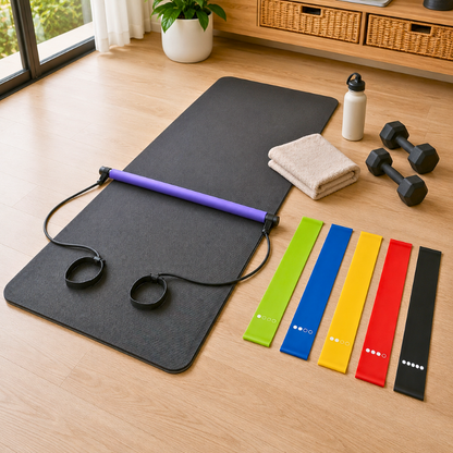 Forma™ Ultimate Home Pilates  Bundle