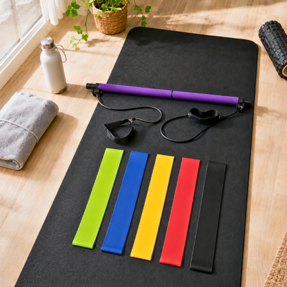 Forma™ Ultimate Home Pilates  Bundle