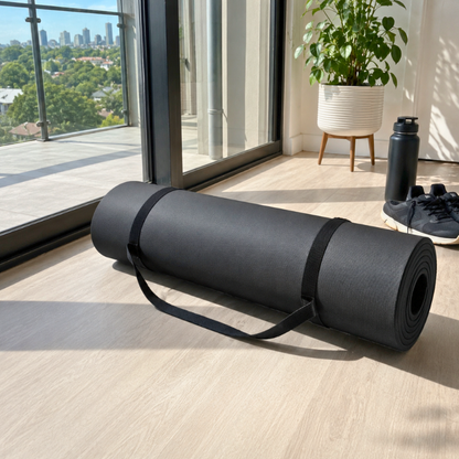 Forma™ ComfortGrip Non-Slip Workout Mat