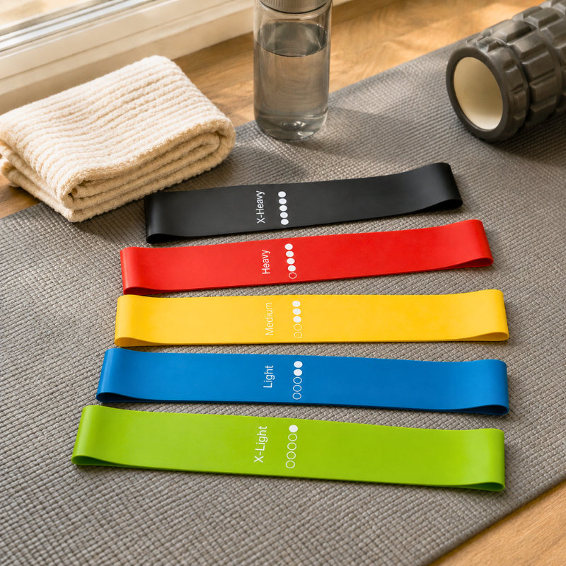 Forma™ Sculpt Resistance Band Set