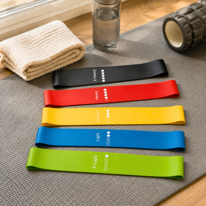 Forma™ Sculpt Resistance Band Set