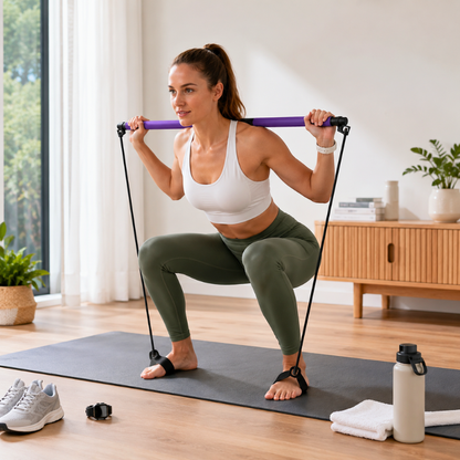 Forma™ CoreFlex Pilates Bar Kit